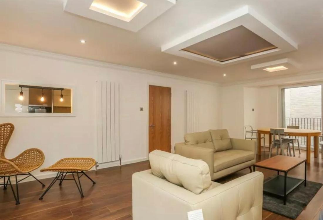 Barbican Pad By Condokeeper London Eksteriør billede