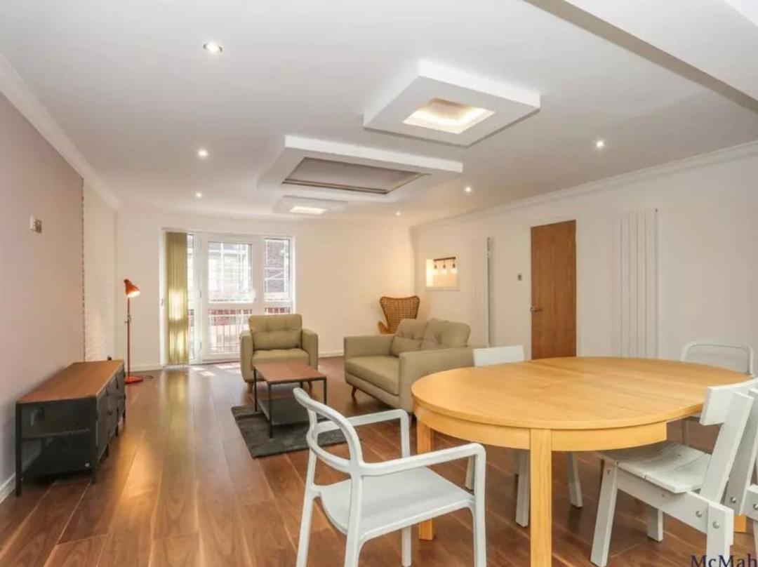 Barbican Pad By Condokeeper London Eksteriør billede