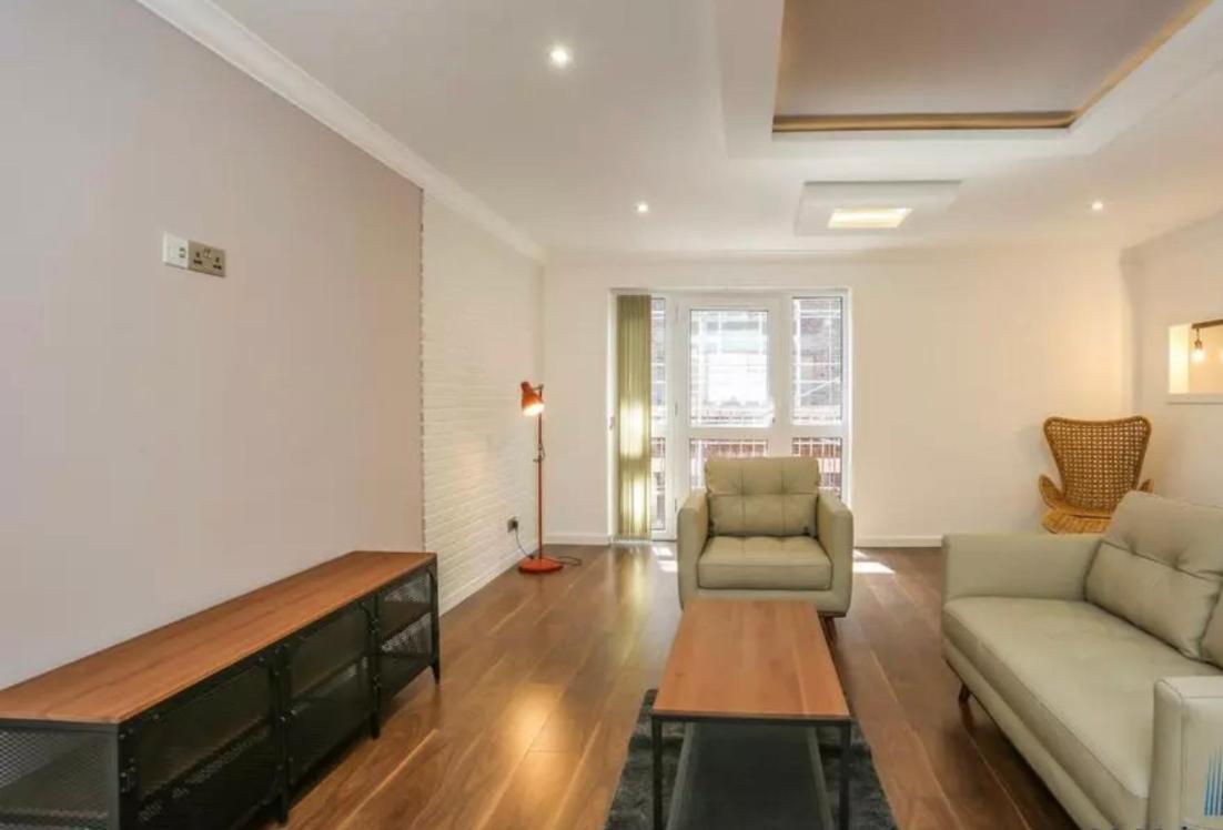 Barbican Pad By Condokeeper London Eksteriør billede
