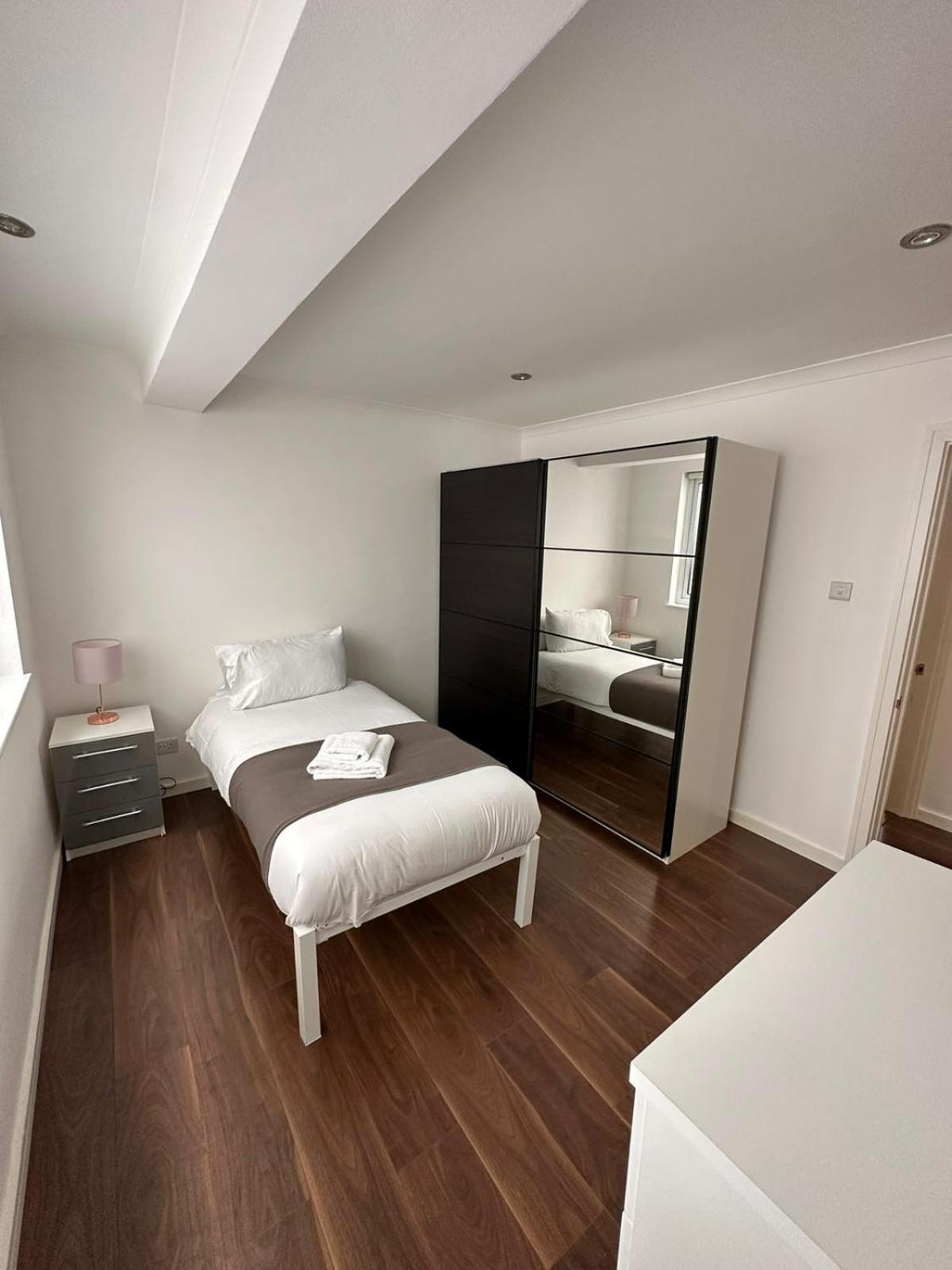 Barbican Pad By Condokeeper London Eksteriør billede