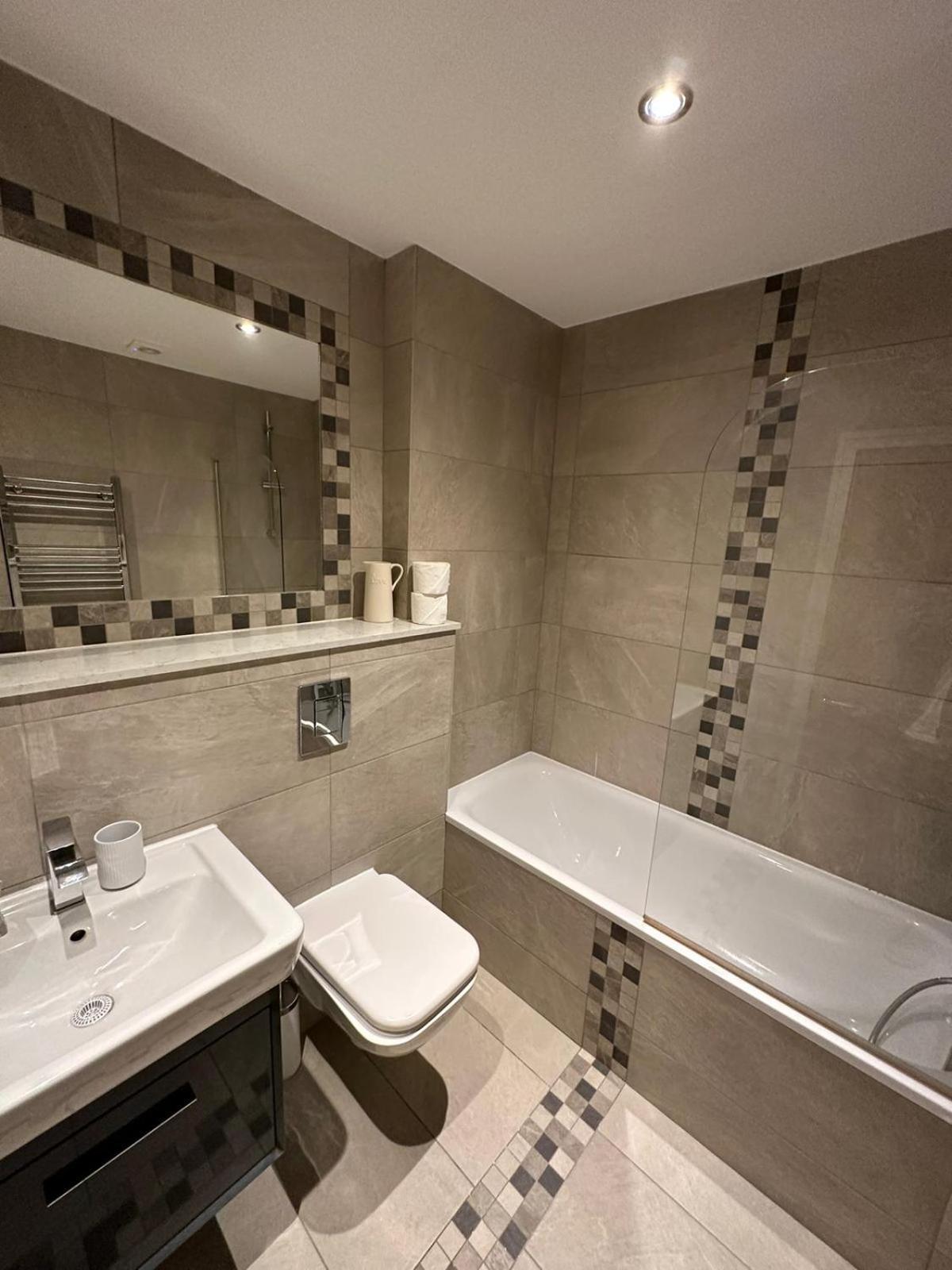 Barbican Pad By Condokeeper London Eksteriør billede
