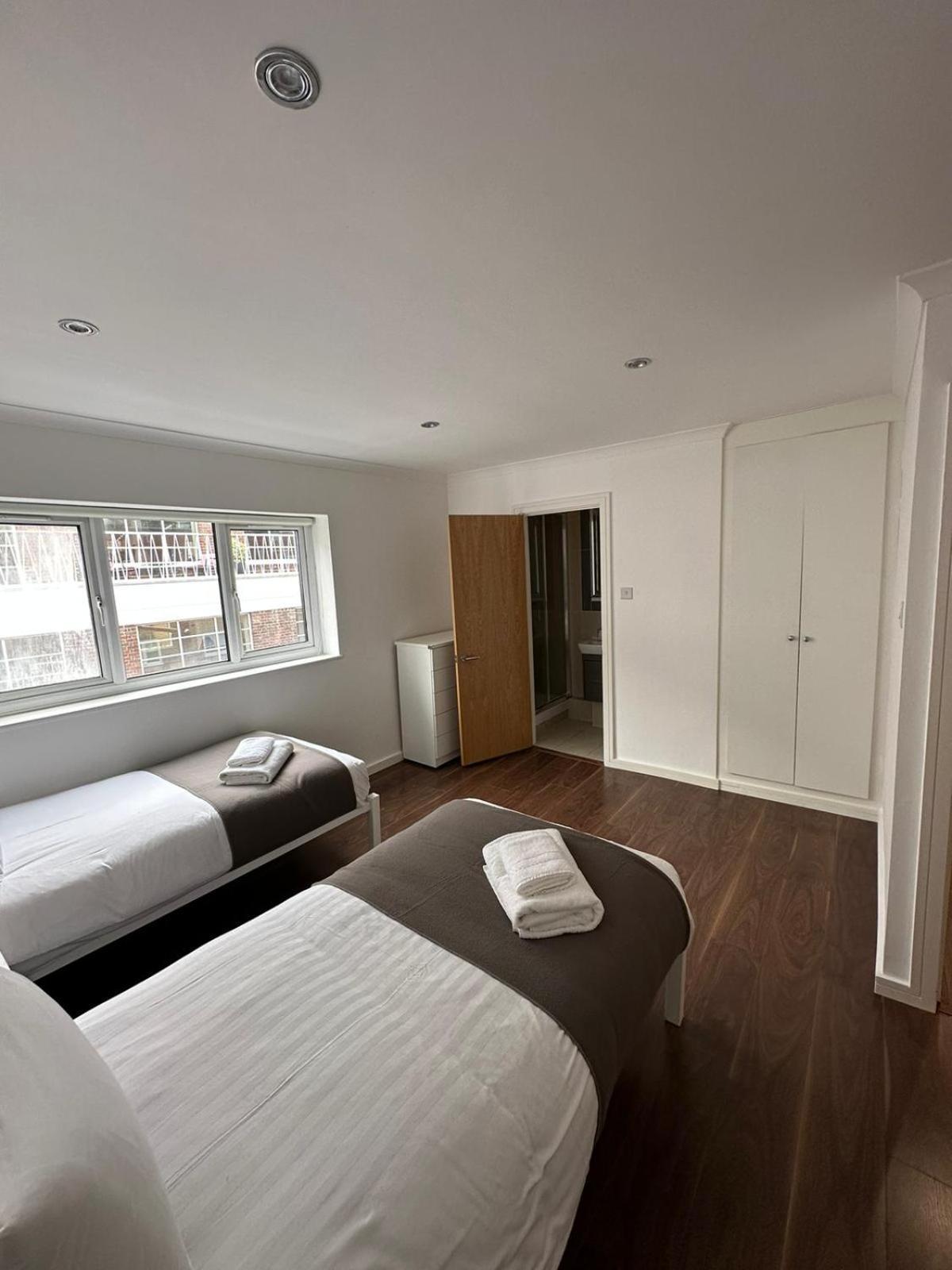 Barbican Pad By Condokeeper London Eksteriør billede