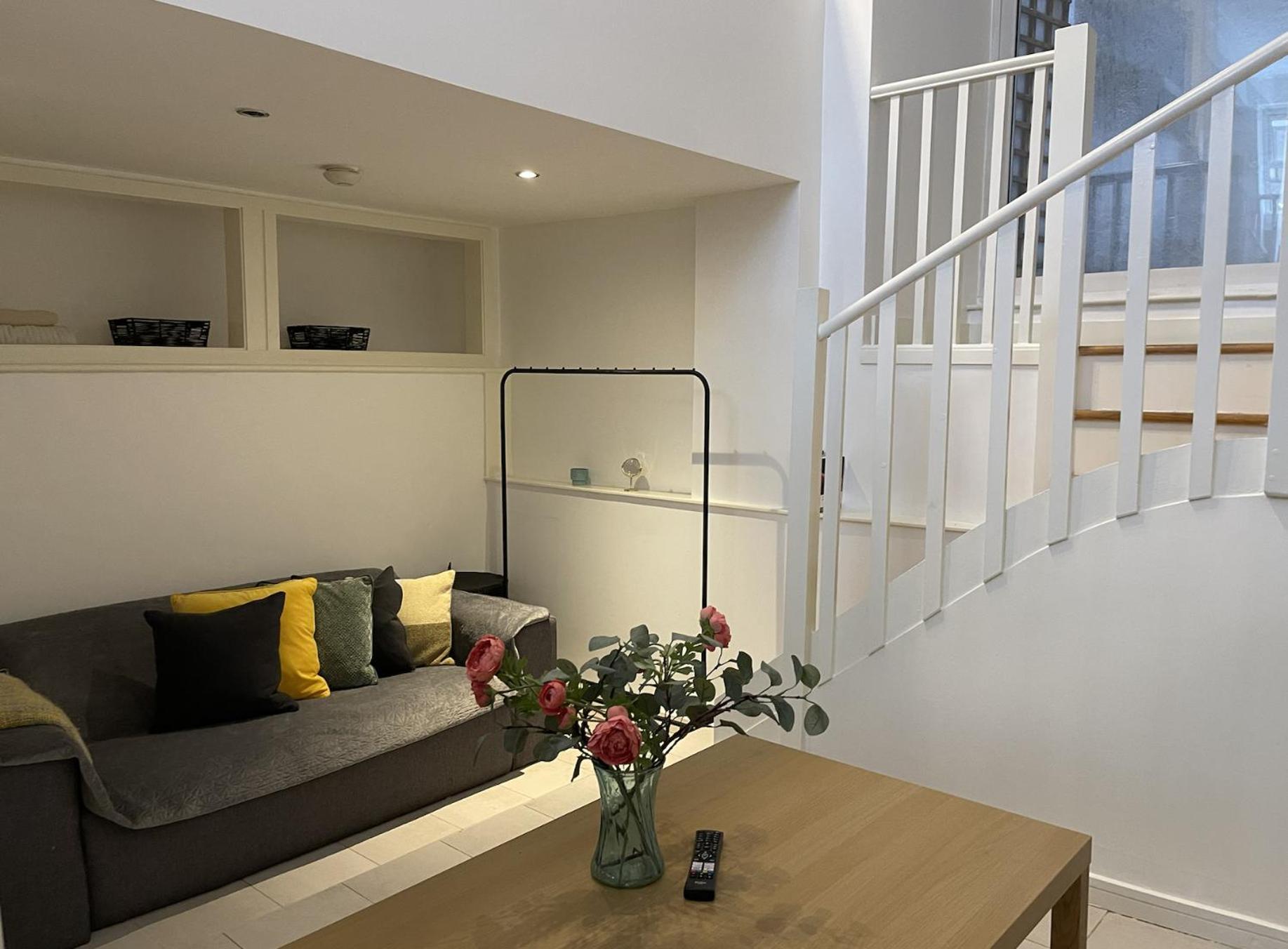 Barbican Pad By Condokeeper London Eksteriør billede